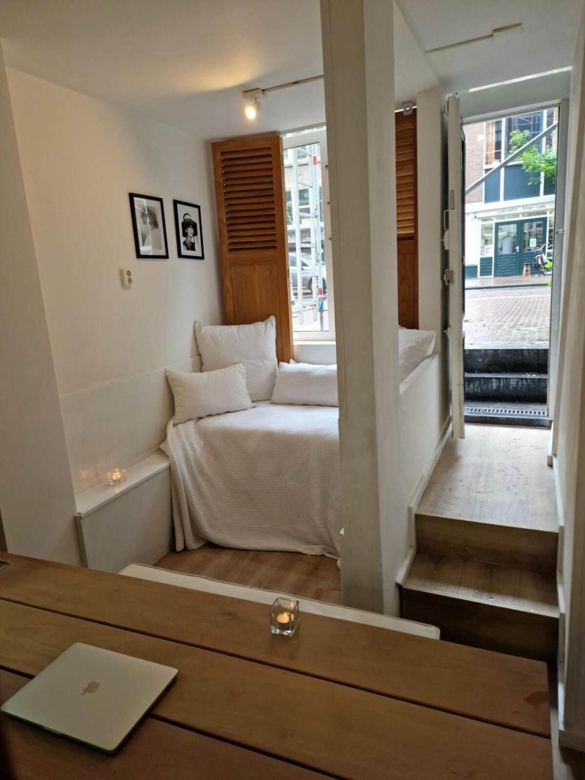 Apartment New In The Heart Of Amsterdam