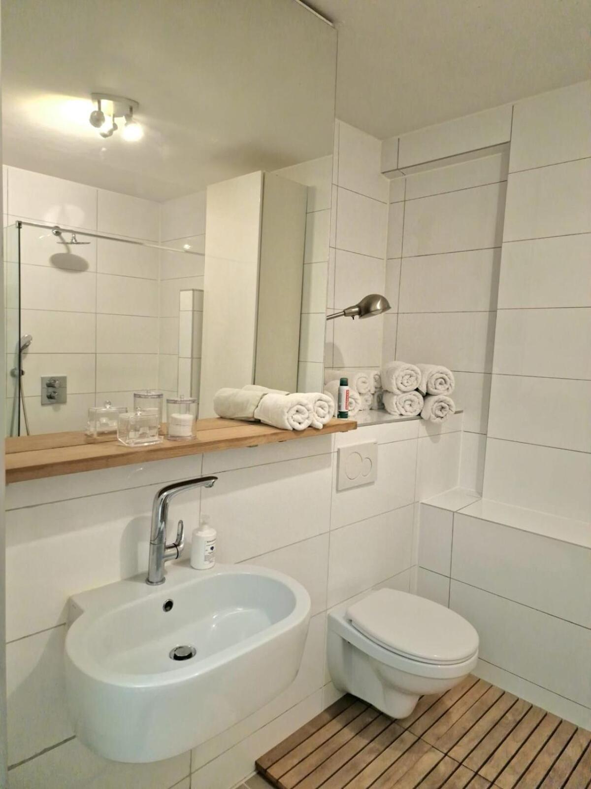 Apartment New In The Heart Of